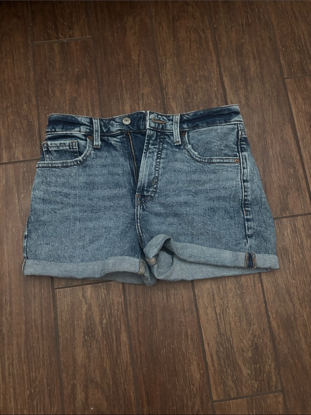 Old Navy Jean Shorts